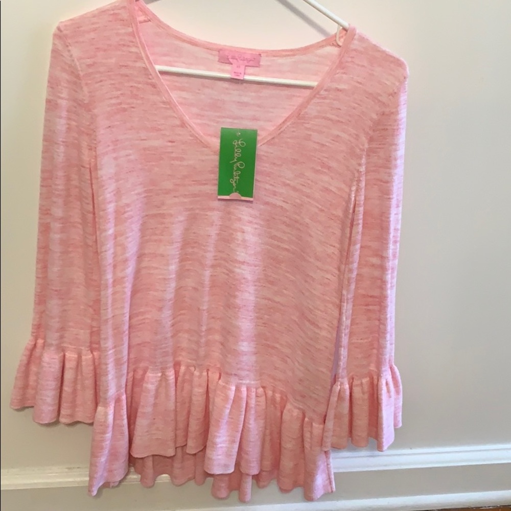 XS Lilly Pulitzer Adela Sweater